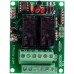 RS-232 2-Channel DPDT Relay Controller